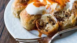 Kolay Sosyete Mantısı Nasıl yapılır? Evde Kolay Sosyete Mantısı Tarifi